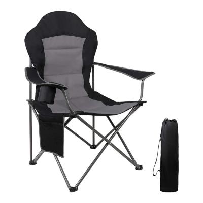 China Good Quality Modern Lightweight Metal Camping Heavy Duty Outdoor Garden Folding Plastic Chair for sale