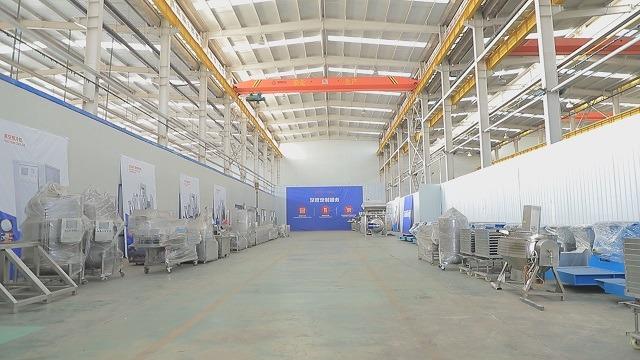 Verified China supplier - Shandong Tinwing Machinery Manufacturing Co., Ltd.