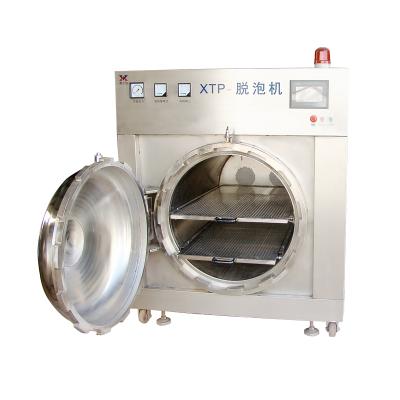 China Touch Screen Operation Automatic Air Bubble Removing Machine LCD Bubble Remove Machine for sale