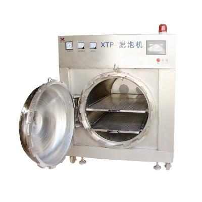 China Easy Operation Low Price High Quality Air Bubble Removing Machine for sale