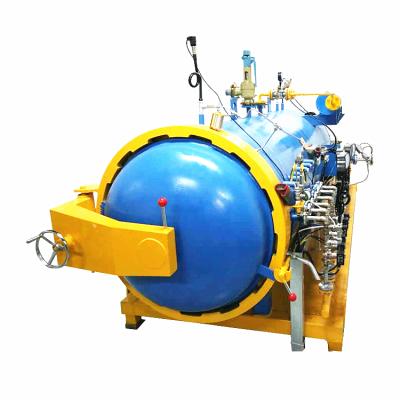 China Rubber Electric Air Vulcanizing Equipment For Tire Retreading Machine for sale