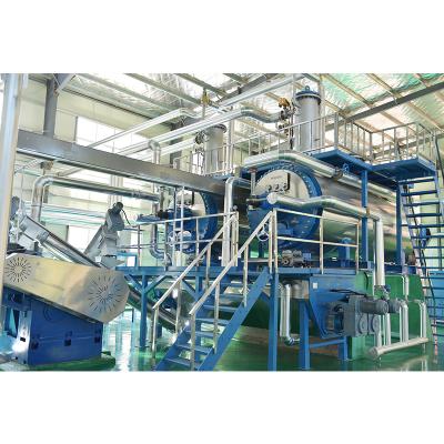 China Poultry Farm Large Size Animal Rendering Plant For Livestock Chicken for sale