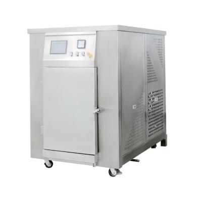 China fruit& high grade SUS304 food automatic control vegetable fruit vacuum cooling machine with best price for sale