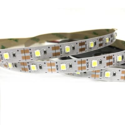 China Home Factory Customized OEM SMD 2835 Cordless Cut LED Strip Lights ODM Warm White 3V 5V 12V 24V for Home and Bedroom for sale