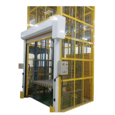 China table hydraulic Warehouse Cargo Lift vertical platform low price for sale