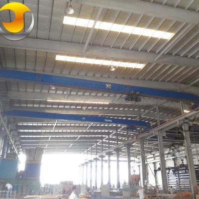 China Tavol European Style Single Girder End Carriage For Overhead Crane For Sale for sale