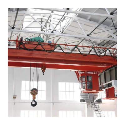 China Overhead Crane Manufacturer 30t Magnet Double Girder Kit with Customized Requirements for sale