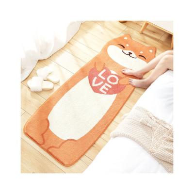 China Modern Design Baby Crawling Washable Care To Carpet Non-slip Blankets Softly Thicken Pashmina Cashmere Carpets Rugs for sale