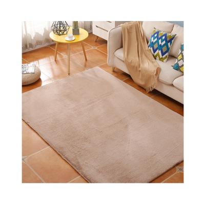 China Competitive Price Washable Manufacturers Flooring Carpet Area Rugs For Living Room for sale