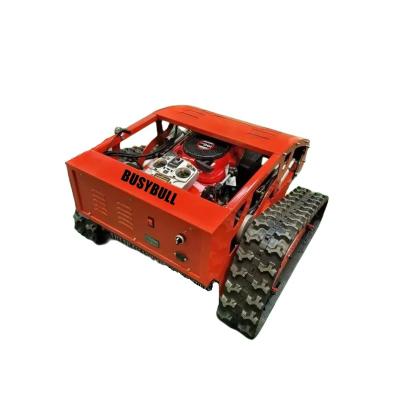 China BUSYBULL's mini industrial lawn mower tool used for mowing lawns, vegetation, etc. and the eificiency is 8 to 10 times higher than manual weeding for sale