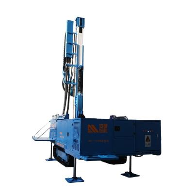 China Construction worksÂ   HDL-160DX Selling Portable Tunnel Boring Top Type Multifunctional Drilling Rig Drive Machine for sale