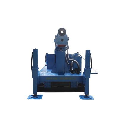 China Construction worksÂ   Factory price DTH hammer impact anchoring drill SJW-60C high pressure jet-grouting drilling rig for sale