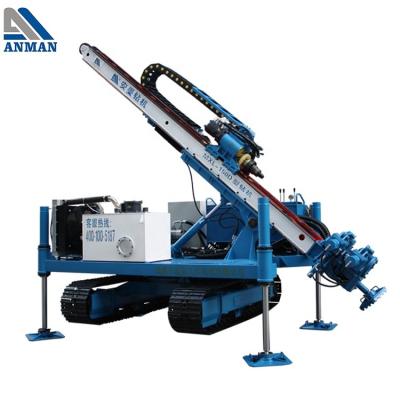 China Construction worksÂ   MXL-150D Good Value For Money 250mm Micro Pile Anchor DTH Hammer Foundation Hydraulic Drill Rig for sale