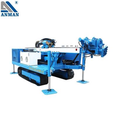 China Construction worksÂ   MXL-150C2 Eternal supply of spare parts vertical hole curtain drilling rig waterproof drilling rig for sale