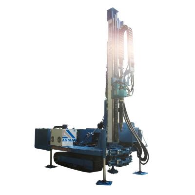 China Construction worksÂ   HDL-160CX cast hole top fisherman low maintenance cost drilling rig guiding machine for sale