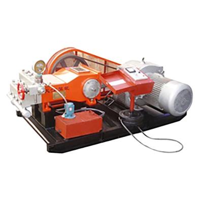 China Construction Engineering High Quality Low Quantity Grouting Machine Injection XPB-10 High Pressure Grouting Pump for sale