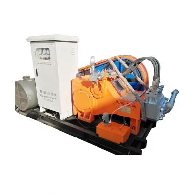 China Chinese Construction Engineering Factory Price Durable Injection XPB-92E Diesel High Pressure Injection Grouting Pump for sale