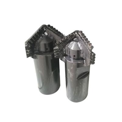 China Beautiful Design Low Cost Hardrock Drilling Driver And Soil Alloy Anchor Bolt Tricone Drill Bits for sale