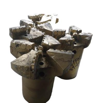 China Reliable Hardrock Quality Anchor Hole Drill Bits Jet Grouting Drilling Bits for sale