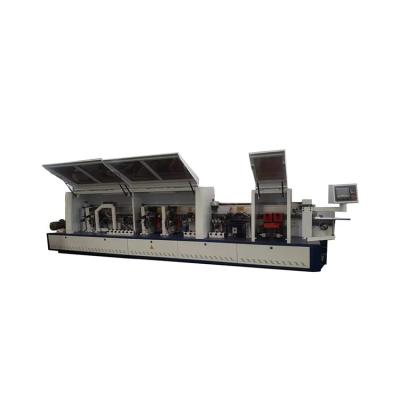 China Wood Working Wholesale High Quality Automatic Edge Edging Machine Wood Furniture Machine for sale