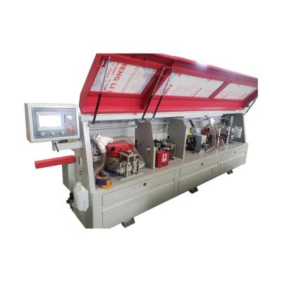 China Manufacturer Automatic Edge Banding Machine Wood Working Furniture Machine Wood Direct Supply for sale