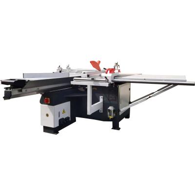 China MS6132S Factory MS6132S Double Blade Automatic Woodworking Sliding Table Panel Saw Machine Price For Sale for sale