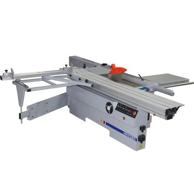 China High Quality HR45BD Wood Factory Sliding Table Panel Saw CNC Wood Cutting Machine For Furniture Wood Cabinet for sale