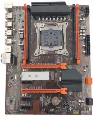 China Intel X99 Motherboard Support Desktop Desktop CPU LGA2011-3 For Game for sale