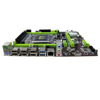 China x79 gaming desktop motherboard for server 2011 xeon cpu motherboard for sale