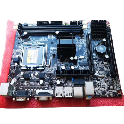 China Desktop motherboard g31 for intel 775 motherboard for sale