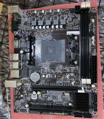 China Support FM2/FM2+ desktop series AMD A88 motherboard CPU micro-ATX architecture for sale