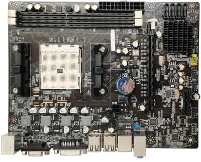 China AMD A55 FM1 Support Desktop Motherboard CPU Micro-ATX Architecture for sale