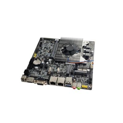 China industrial mini itx nano itx board with processor j1900 170 x 170 Mini Itx or ITX 12 X12 nano for sale