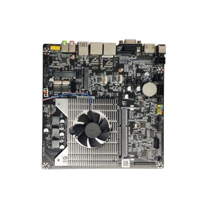 China Dual 6 LAN COM DDR3 ITX SOC J1900 Mini ITX Motherboard 170 X 170 Mini Itx Nano Or ITX 12 X12 Nano for sale