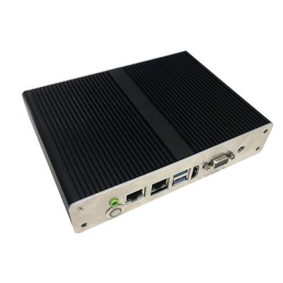 China Factory Direct Supplier Embedded Industrial PC Case Industrial PC 110mm x 105mm x 29mm for sale