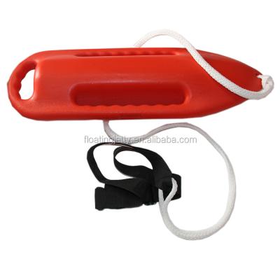 China HDPE / Nylon Three Handles Hose Lifesaving Rescue Floating Buoy for sale