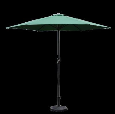 China Leisure Design 3m Cantilever Umbrella Outdoor Single Portable Outdoor Garden Cantilever Umbrella for sale