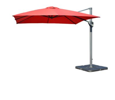 China 2022 Best Fashion Quality Beach Umbrellas Roma Umbrella Medium Outdoor Garden Patio Umbrella for sale