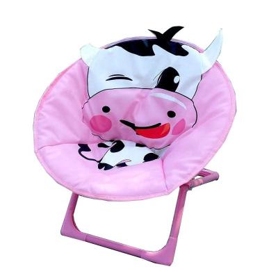 China hotsale steel kids party chairs high quality kids chair popular kids moon chair for sale