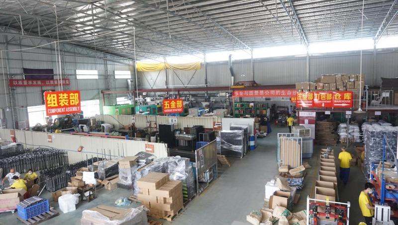 Verified China supplier - Guangzhou Fenghe Industry Co., Ltd.