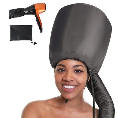 China Foldable Soft Hood Hood Hairdryer Attachment With Headband - Used For Deep Treatment And Hair Drying for sale