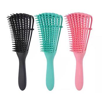 China Durable SC-01 Beauty Salon Hair Brush Hair Comb Adjustable for sale