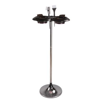 China T0149 Durable Hot Sale Salon Equipment Hair Coloring Trolley for sale