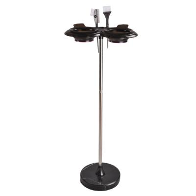 China T0151 Durable Fashionable Salon Equipment Hair Coloring Trolley for sale