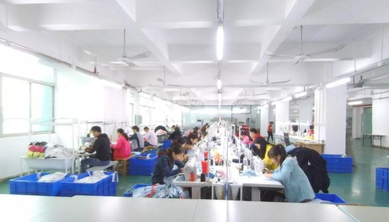 Verified China supplier - Guangzhou Silkdai Garment Co., Ltd.