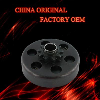 China 212cc engine aluminum predator clutch for sale