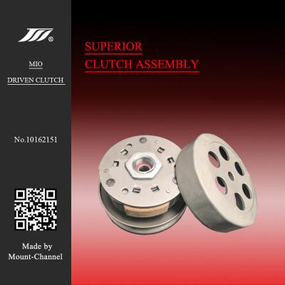 China Iron Indonesia MIO Motorcycle Scooter Clutch Assembly For Honda didorong kopling for sale