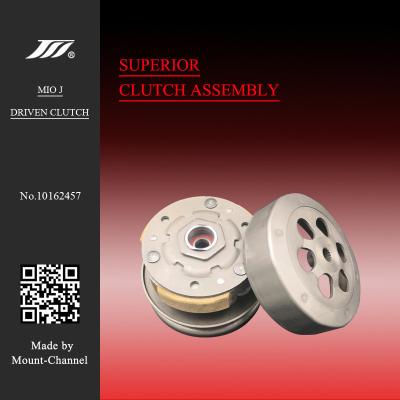 China Iron J motorcycle scooter clutch assembly indonesia didorong pulley assy kopling MILLION for sale