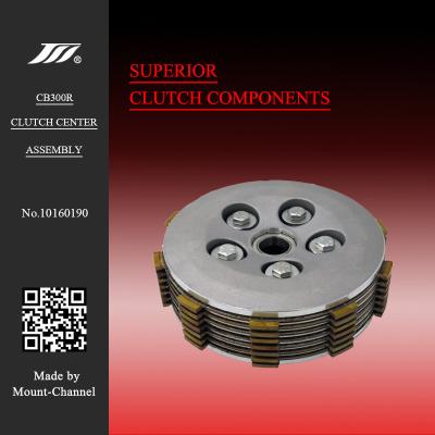 China CB300R Aluminum Motorcycle Clutch Hub Assembly KIT EMBREAGEM For HONDA for sale