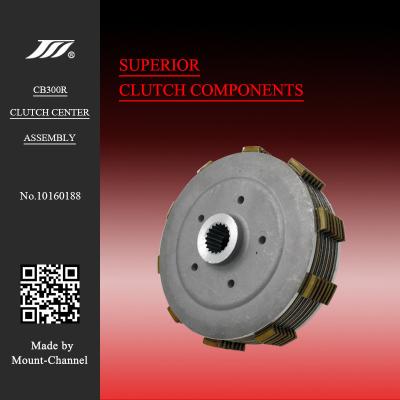 China CB300R Aluminum Hydraulic Clutch / Comp Clutch Assembly central clutches for HONDA bikes for sale